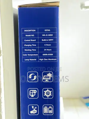 Solar Flood Light