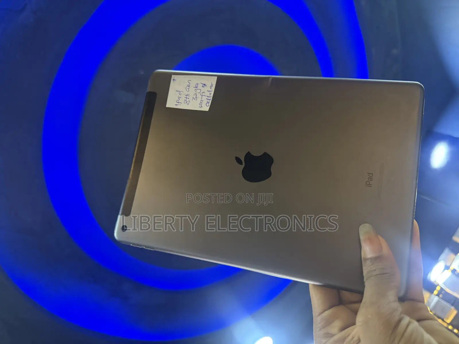 Apple iPad Pro 32 GB Black