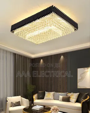Crystal Chandelier