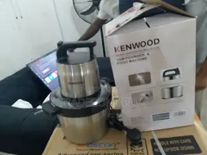 Heavy Duty Kenwood Yam Pounder – Model Kyp588, 3l Capacity