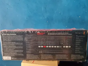 Atem Mini Extreme Live Stream