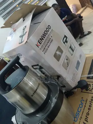 Kenwood Electric Yam Pounder Kyp588 – Powerful Motor, 1000w