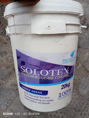 Solotex Waterproofing Coating