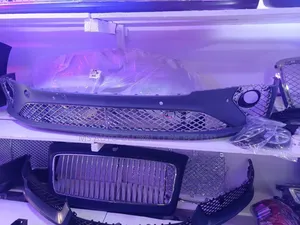 Bentley Gt 2021 Front Bumper
