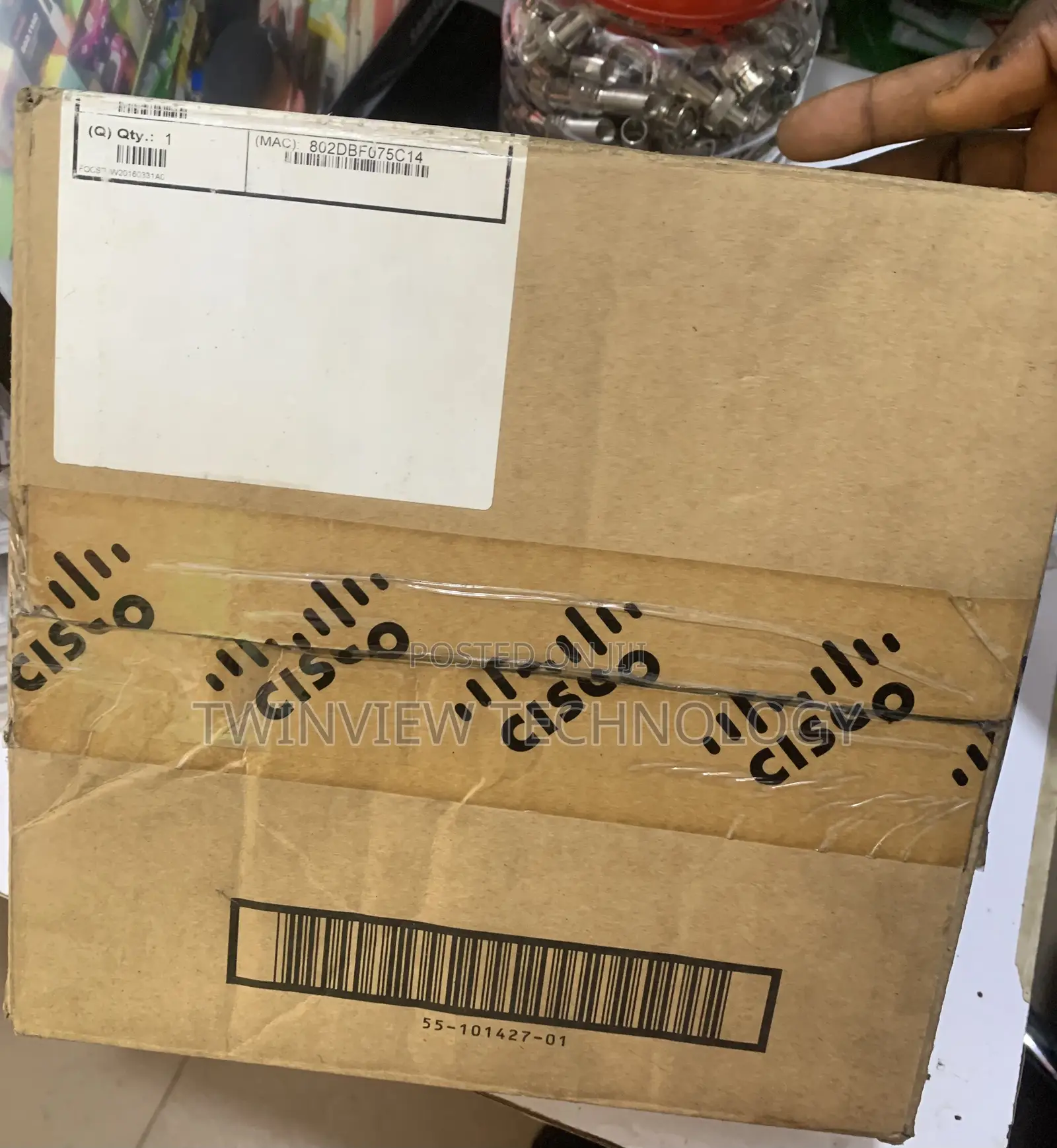Cisco Aironet (Air-Ap3802e-a-)