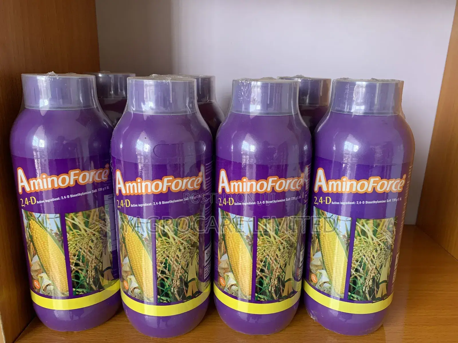 Amino Force -Herbicide