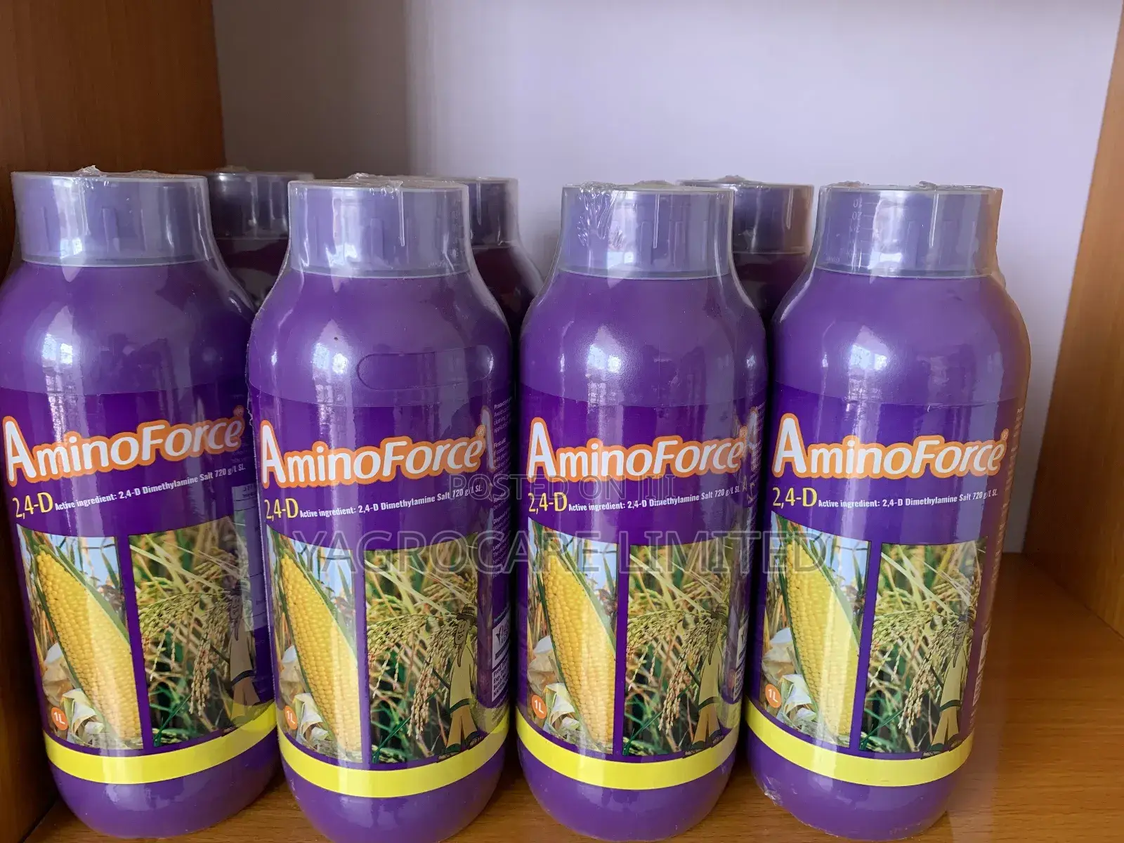 Amino Force -Herbicide
