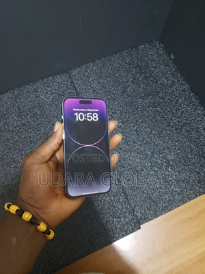 Apple iPhone 14 Pro 128 GB Purple