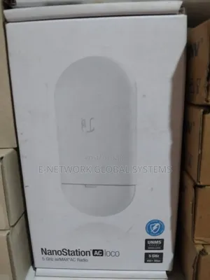 Nanostation 5ac Loco