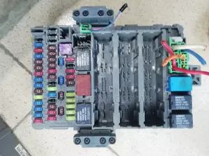 Inside Fuse Box 2013_2016 Honda Civic