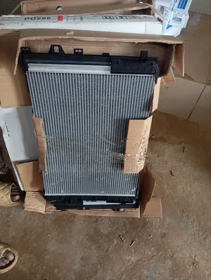 Ac Condenser Cla 250 Mercedes Benz