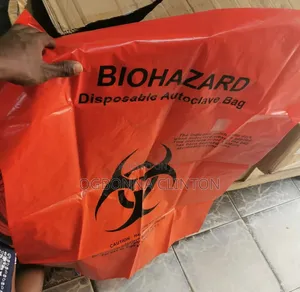 Biohazard Bag