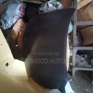 Bonnet Corolla 2020 - 2024
