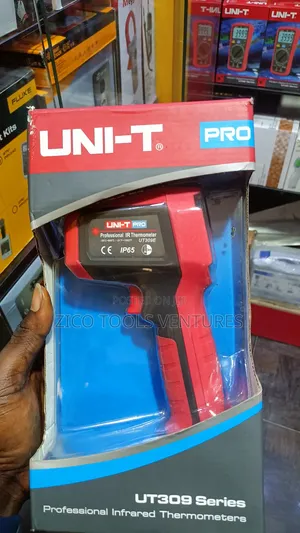 Ut309e Advanced Industrial Infrared Thermometer