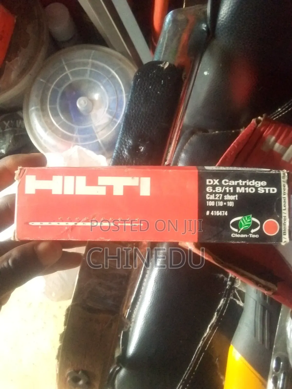 High Quality Dx Cartridge 6.8/11 M10 STD