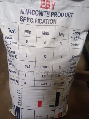 Marconite Soil Enhancement