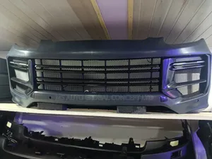 Porsche Cayenne 2020 Front Bumper
