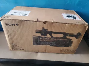 Sony PXW-Z190