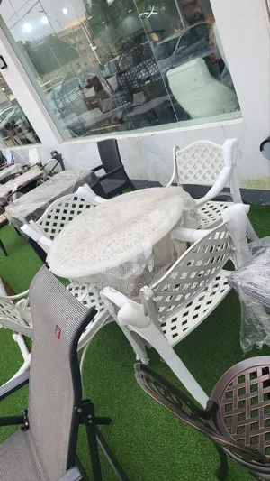 Metal Outdoor Garden Chairs / Garden Metal Chair