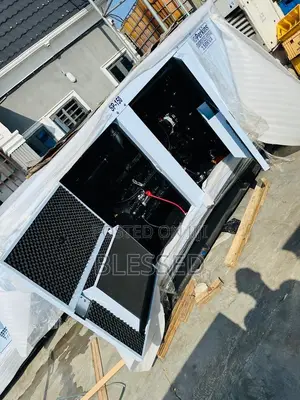 Sp 150kva Soundproof Perkins