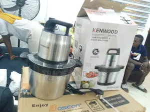 Kenwood Kyp588 Yam Pounding Machine – For Quick Smooth Results