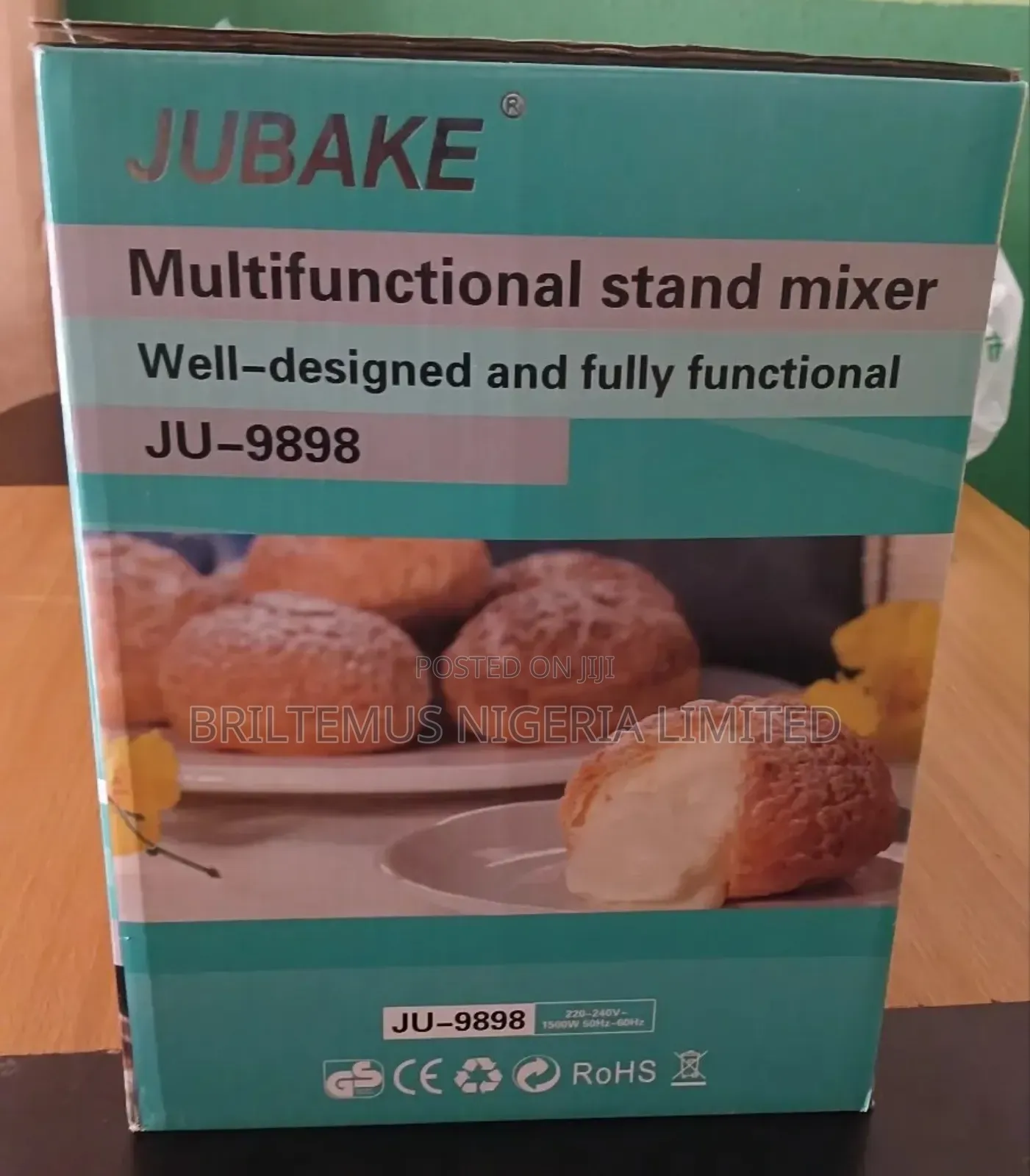 Jubake Multifunctional Stand Mixer