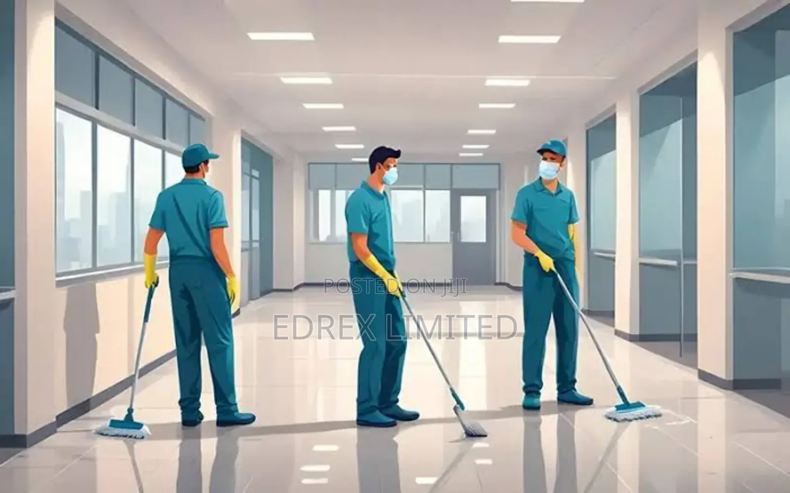 Premium Cleaning Services