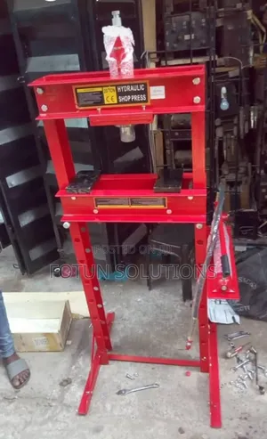 20tons Workshop Press