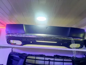 Bentley Gt 2018 Back Bumper