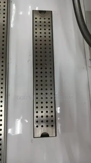 40cm Floor Drains (Aluminum)