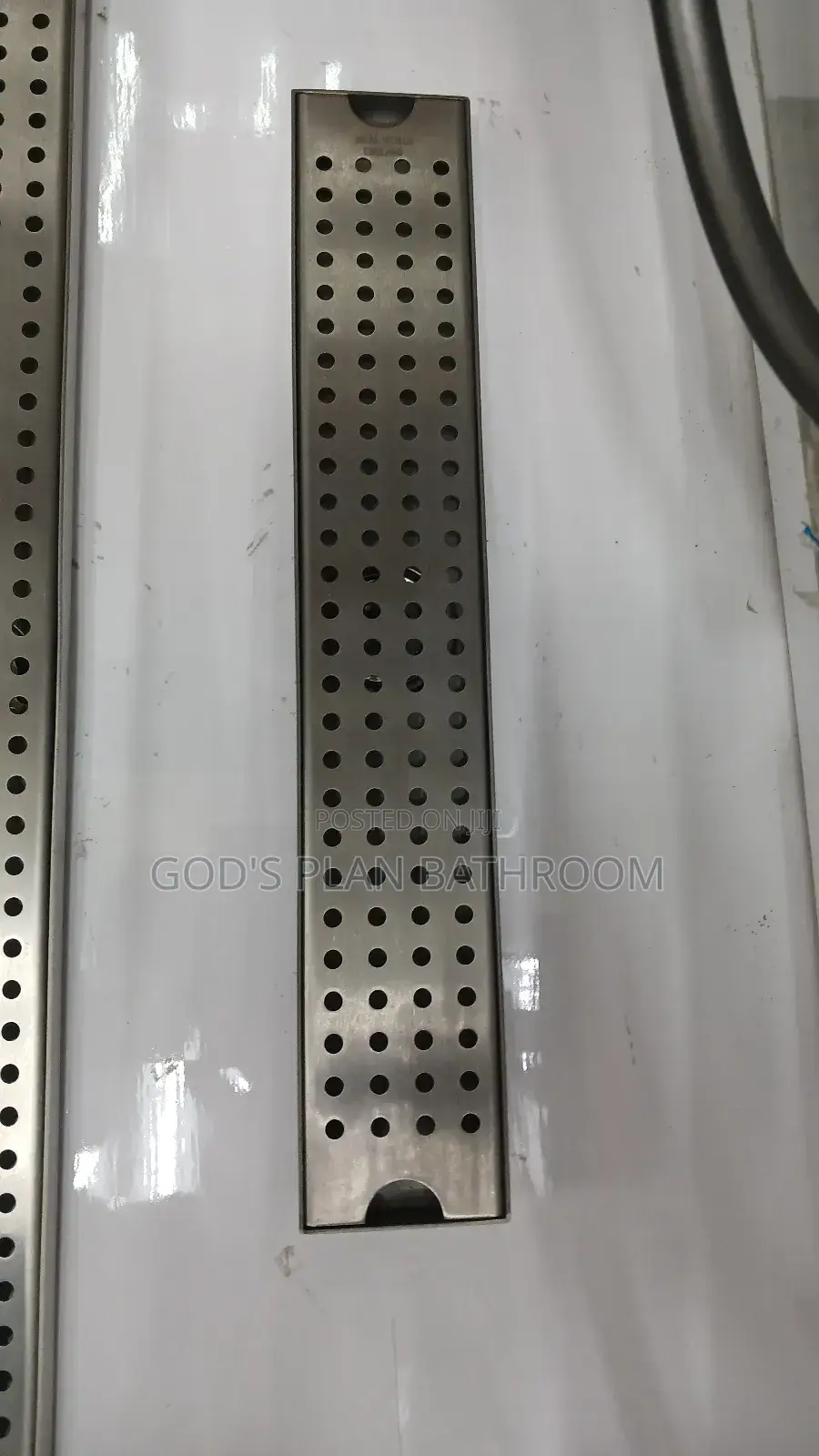 40cm Floor Drains (Aluminum)