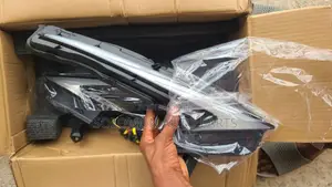 Front Bumper Light Is250 2015 2017 2018 Led