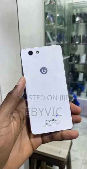 Gionee F100 16 GB White