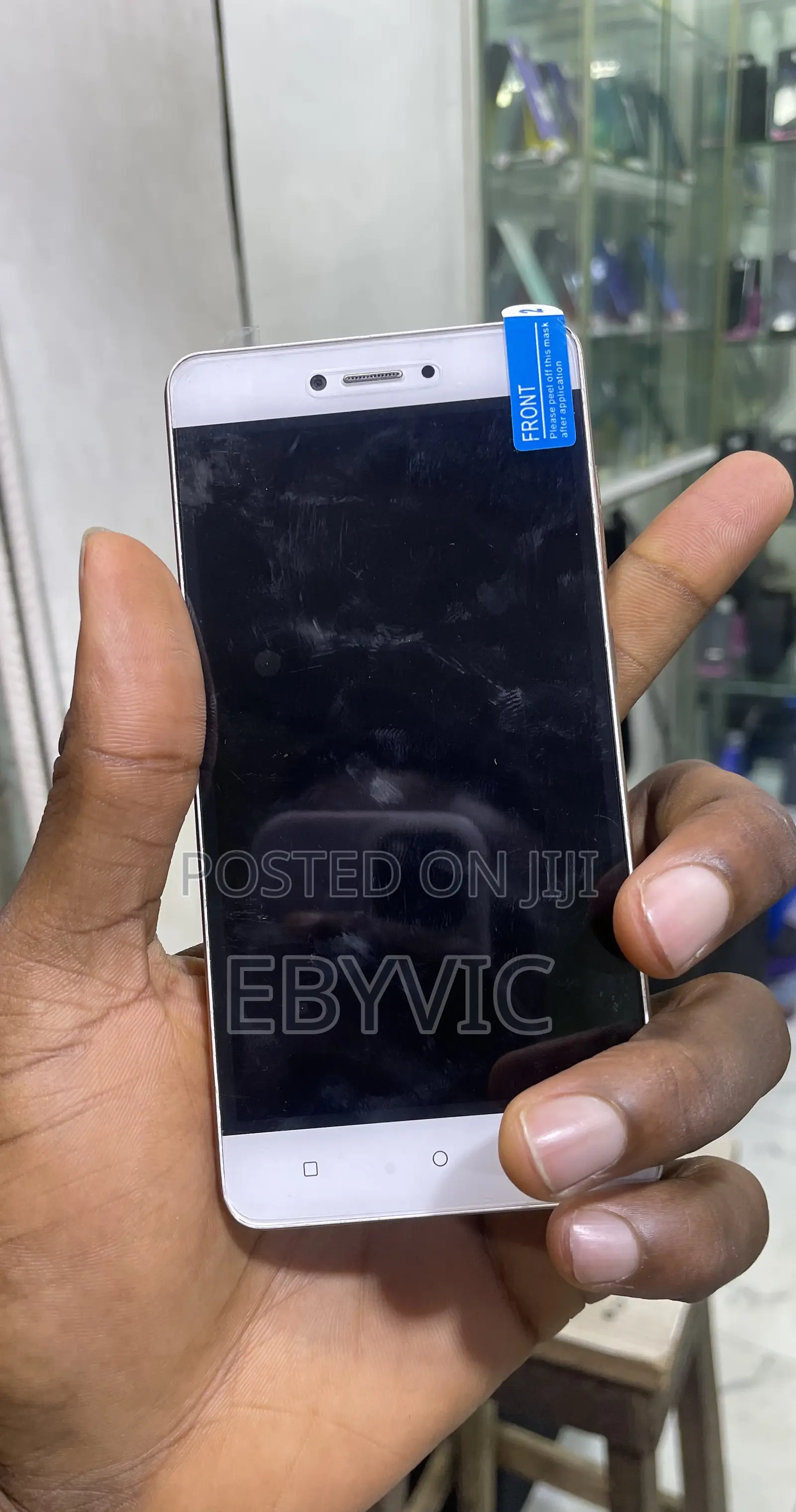 Gionee F100 16 GB White