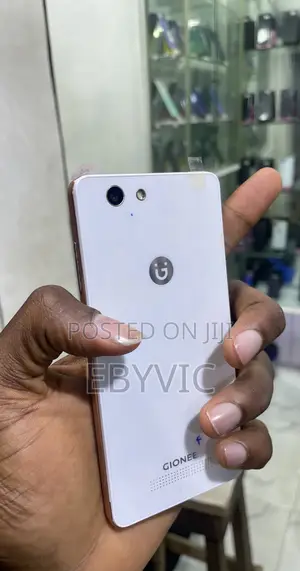 Gionee F100 16 GB White