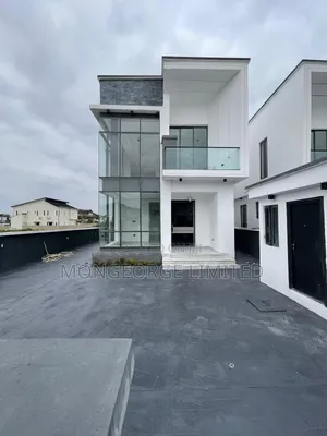 6bdrm Duplex in Ajah for sale