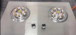 Meestajames 2bn Stainless in Built Cooker