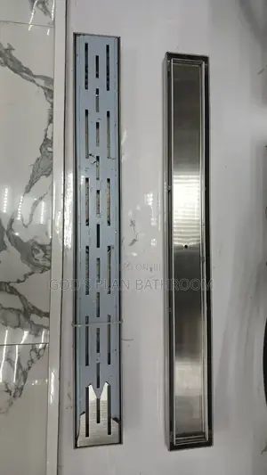 Aluminum Floor Drain 60cm