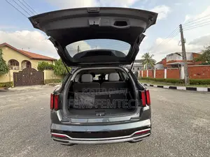 Kia Sorento EX 2022 Gray