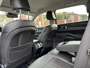 Kia Sorento EX 2022 Gray