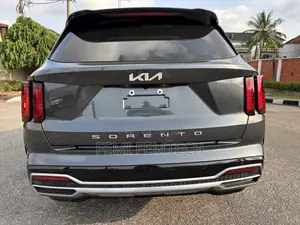 Kia Sorento EX 2022 Gray