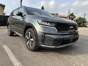Kia Sorento EX 2022 Gray