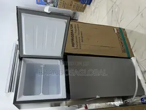 Double Door Hisense 154l Fridge – Reliable Cooling