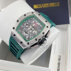 Superior Version Richard Mille Rm 011 Flyback Chronograph.