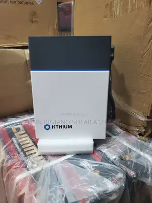 Hthium Solar Generator