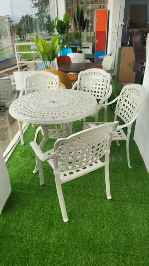 Metal Outdoor Garden Chairs / Restaurant Outdoor Chair