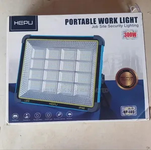 Hepu Portable Work Light 300w