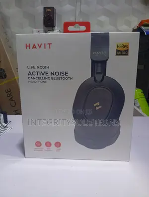 Havit H668bt Life Nc01h Hi-Res Foldable Active Noise