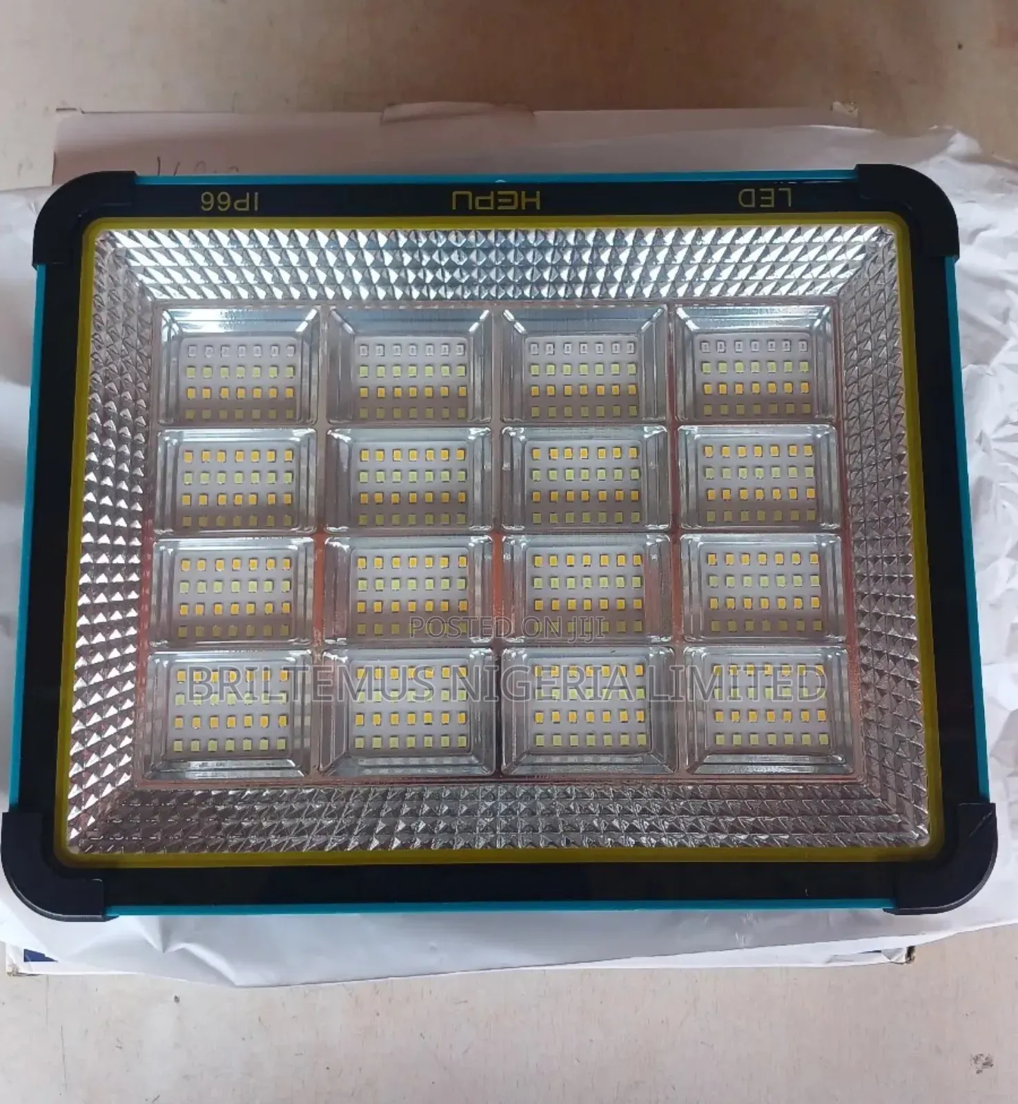 Hepu Portable Work Light 300w