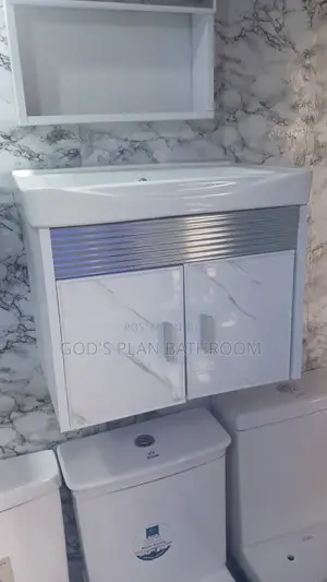 Hanging Cabinets Basin